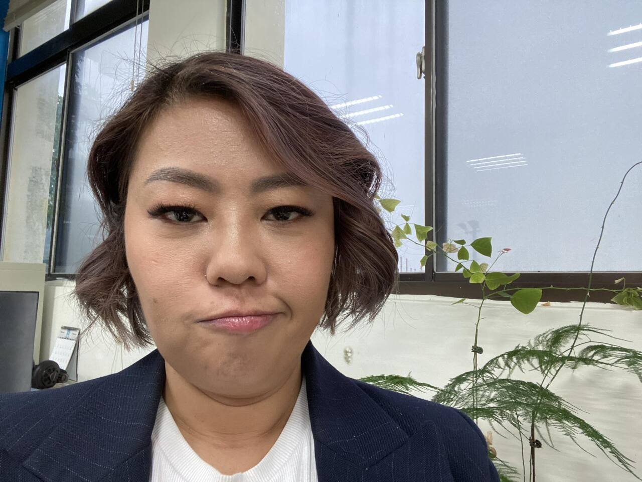 Michelle is leaving RTI