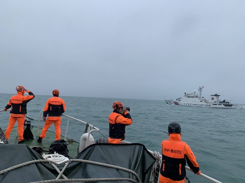 Taiwan assists with second rescue mission as another Chinese fisherman goes missing near Matsu