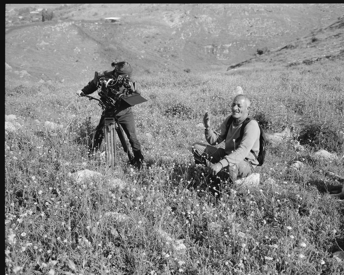Under occupation, simply remaining on the land becomes a form of resistance ft. Jumana Manna