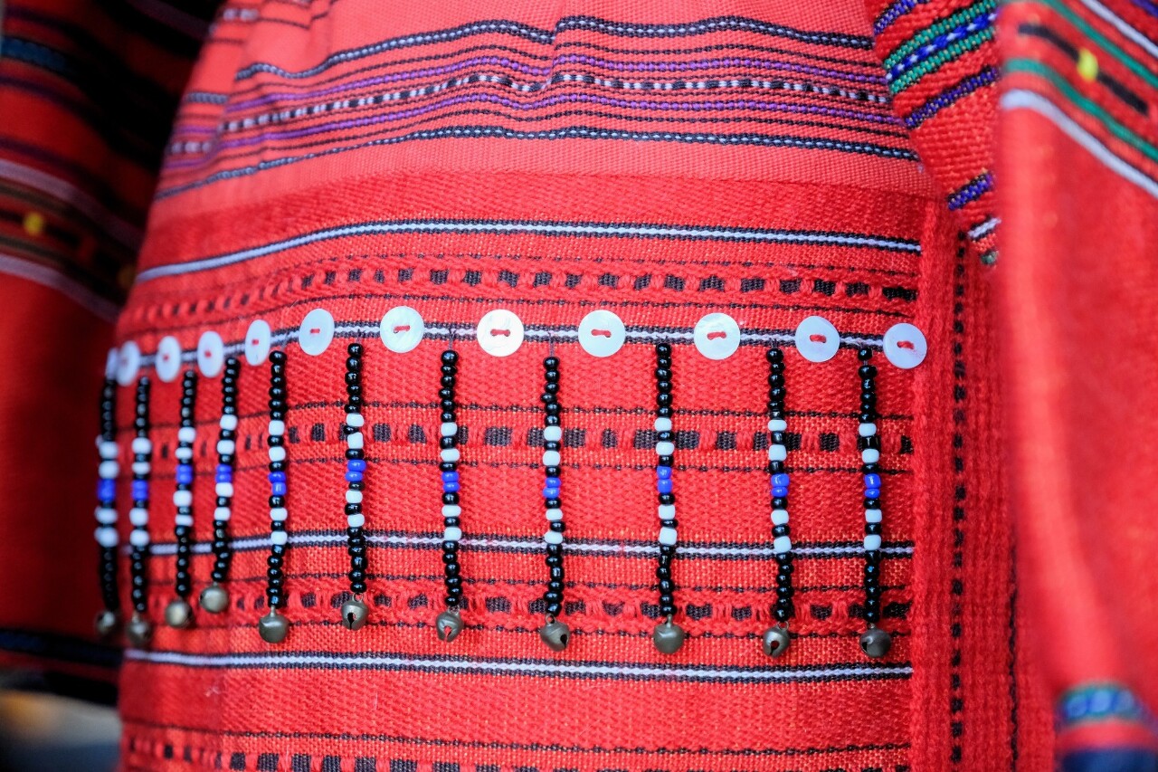 The revival of traditional Seediq weaving in central Taiwan