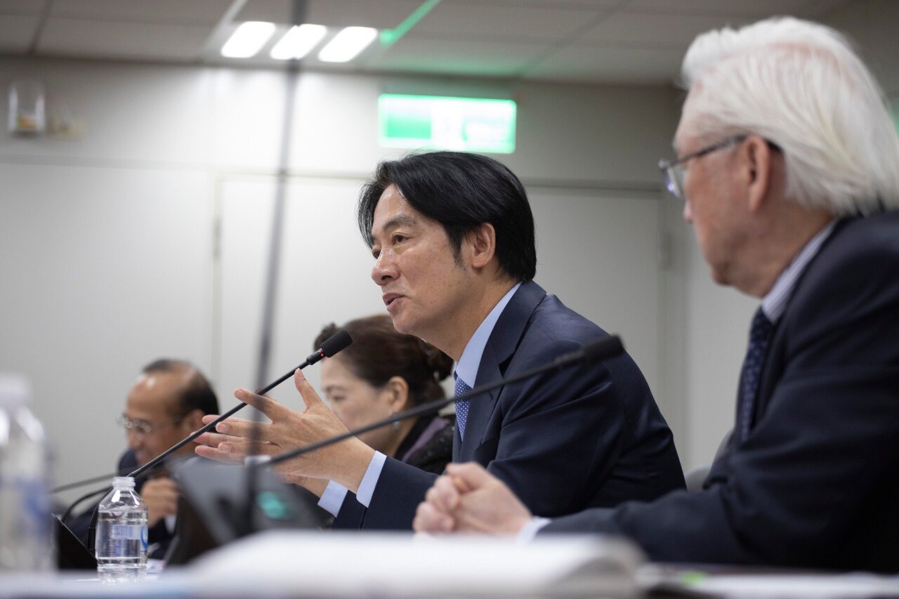 DPP's Lai Ching-te to tour five key industries before inauguration