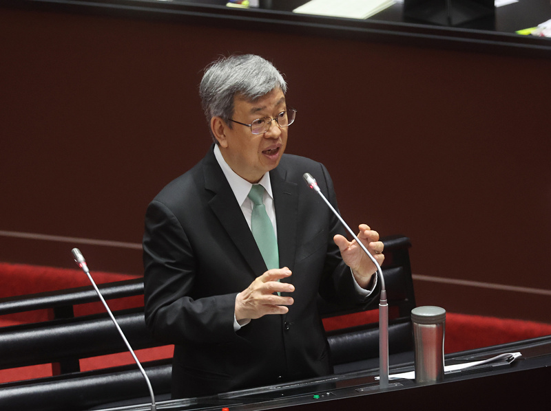 Decision pending on Taiwan Labor Day