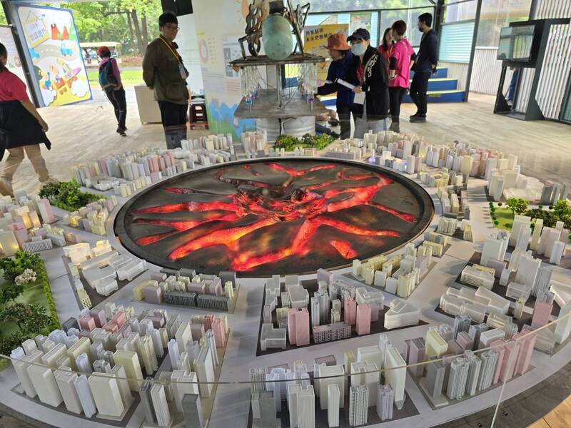 WATCH: Yilan Green Expo opens with a vision for a sustainable future