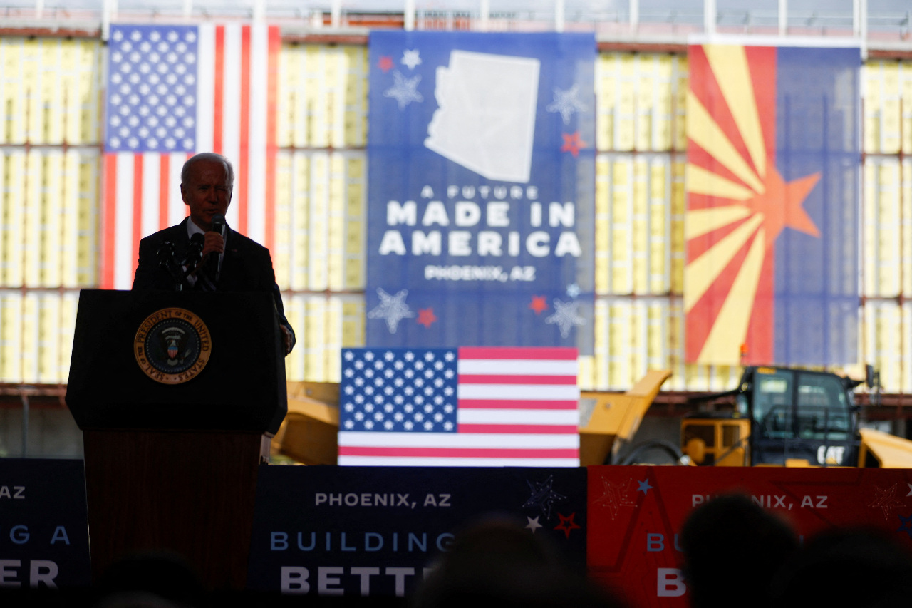 TSMC receives US$6.6 billion subsidy to build third fab in US