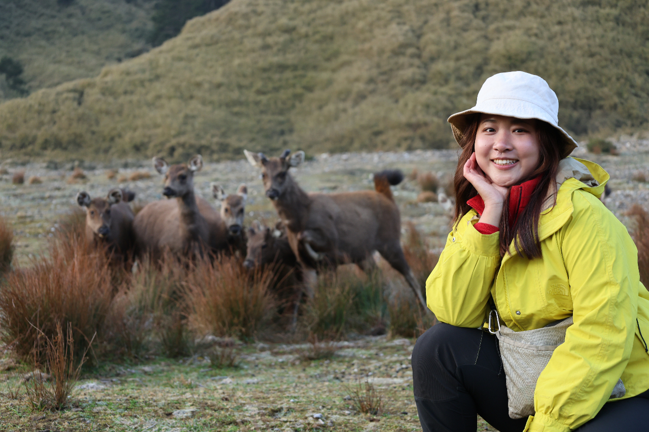 Memorable hiking moments with Mountain Sasa