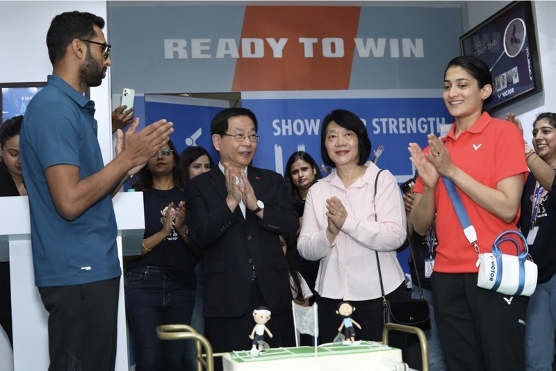 Taiwan's Victor Sports launches first store in Delhi, expands reach to Indian market