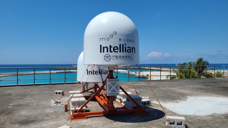 Satellite launch enhances communication with Taiping Island