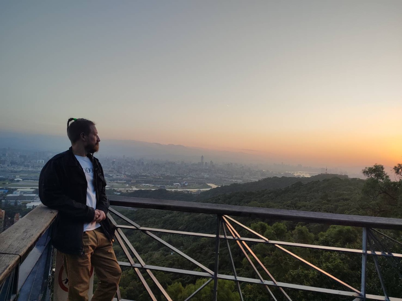 Adapting to new environments feat. David Dosa