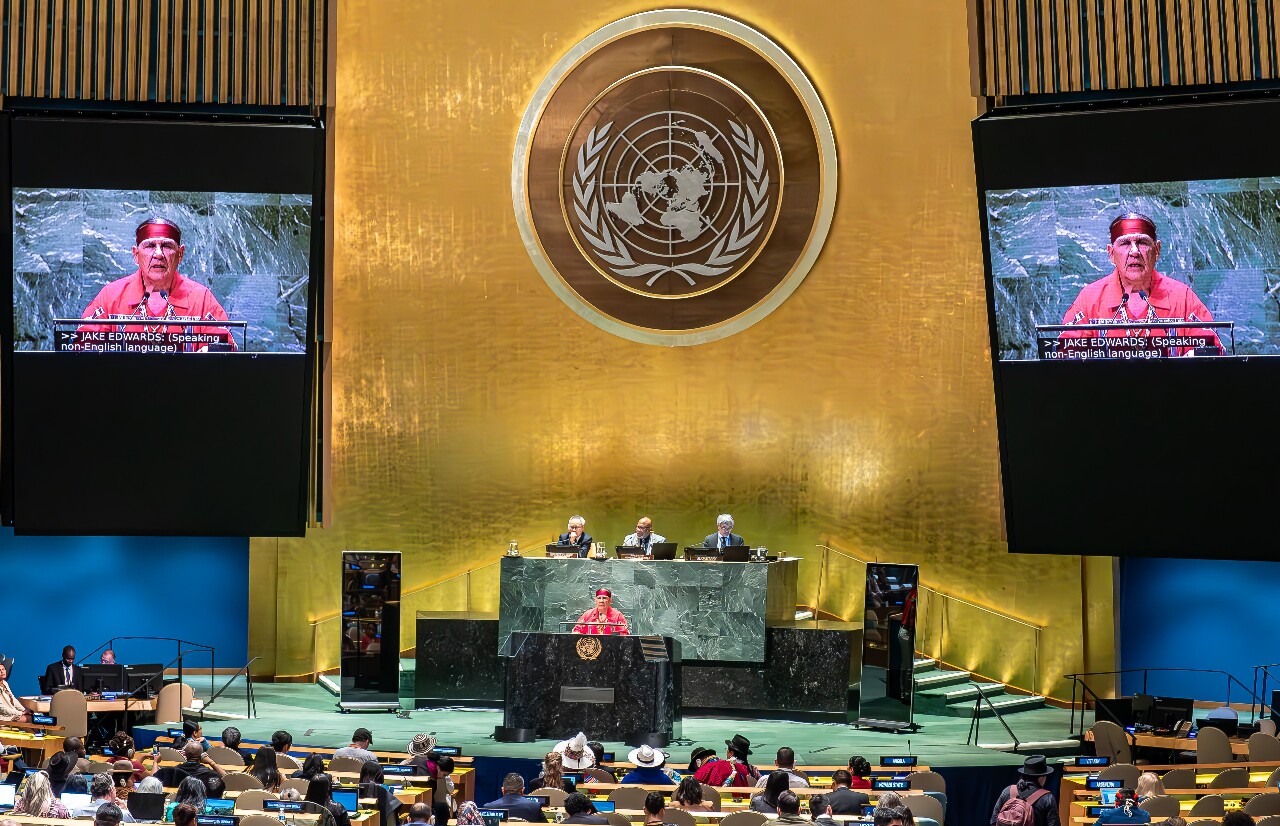 UNPFII: The world’s largest gathering of Indigenous leaders convenes in New York City