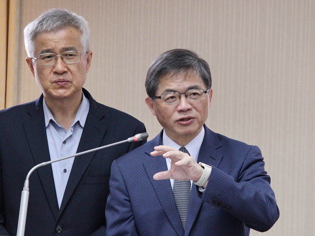 New transportation minister provides Hualien-Taitung infrastructure development updates