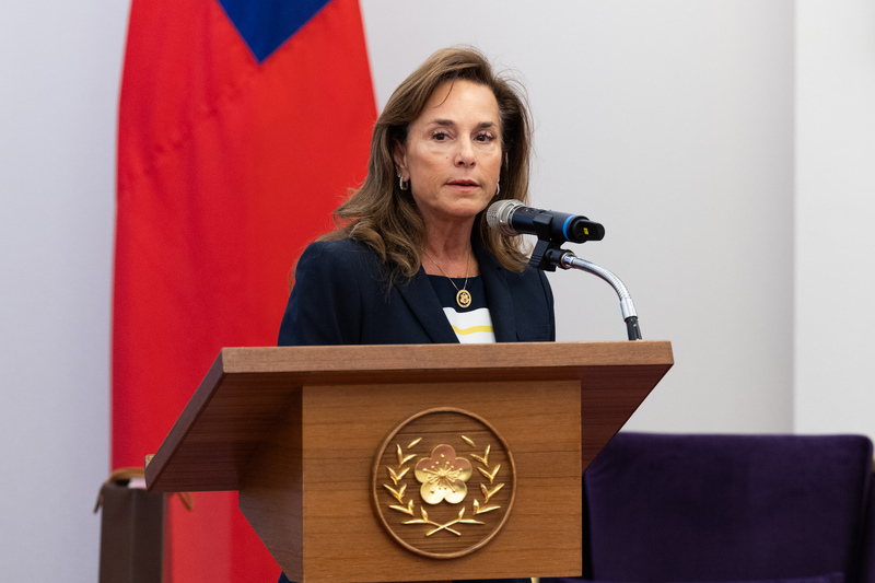 Bipartisan US Congressional delegation visits Taiwan