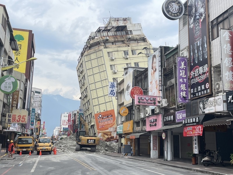 WATCH: Earthquake aftershocks could last for one year say experts