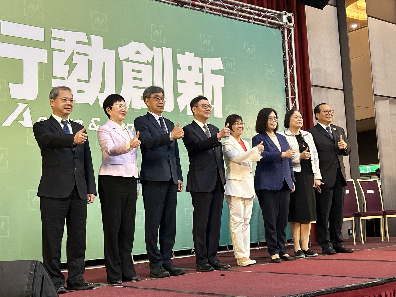 Latest Cabinet personnel updates include some incumbents