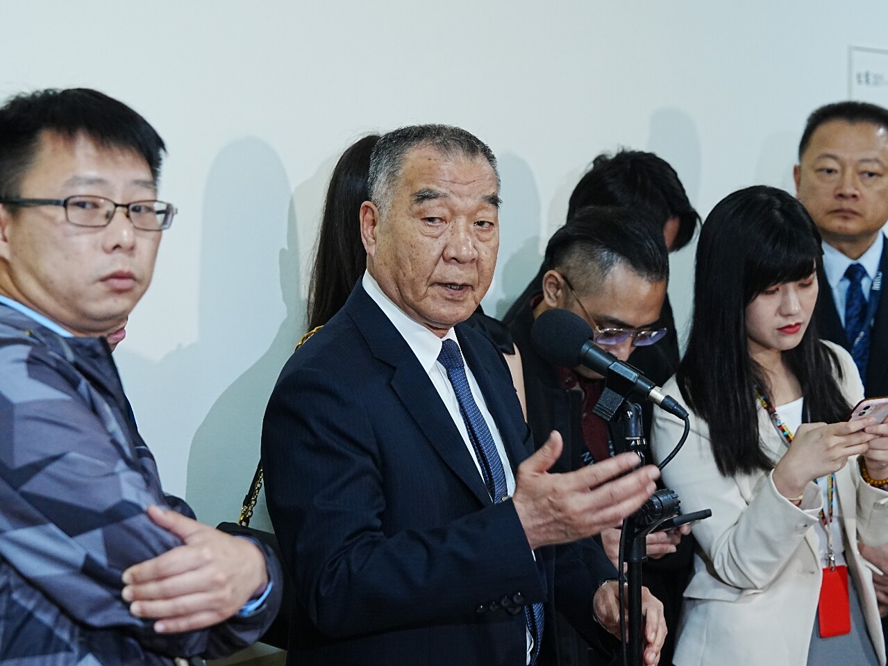 Defense minister confirms consistent surveillance and countermeasures