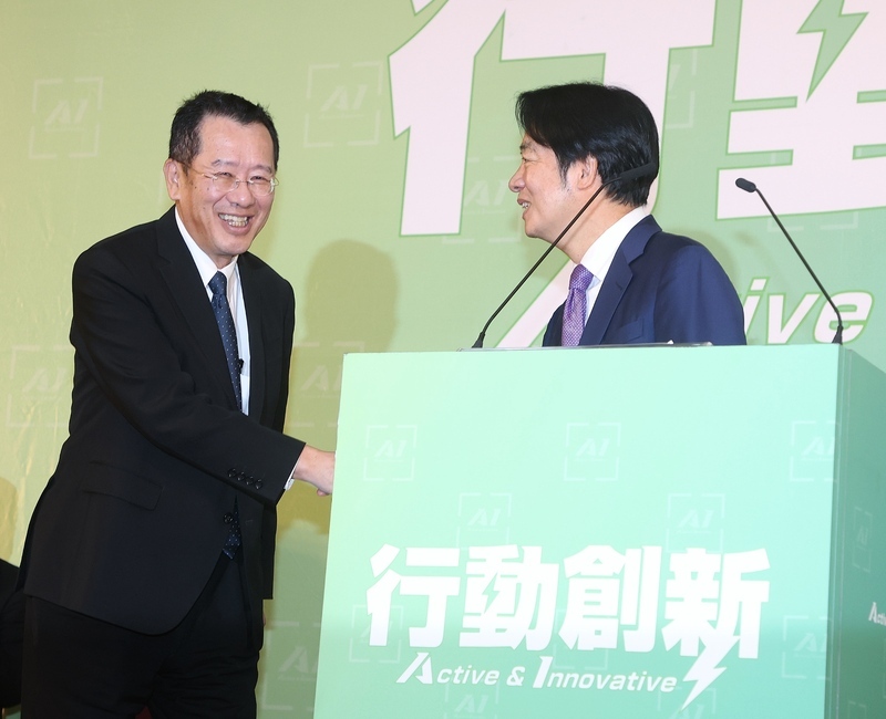 Wellington Koo named as next defense minister