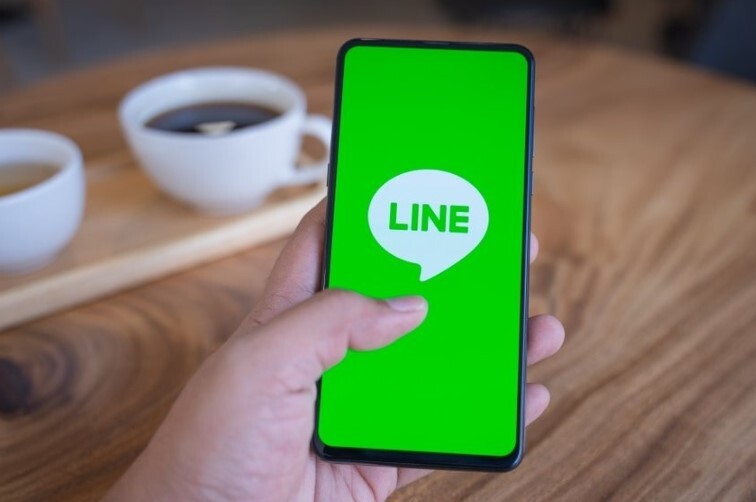 Messaging app Line under scrutiny in Japan, South Korea claims discrimination