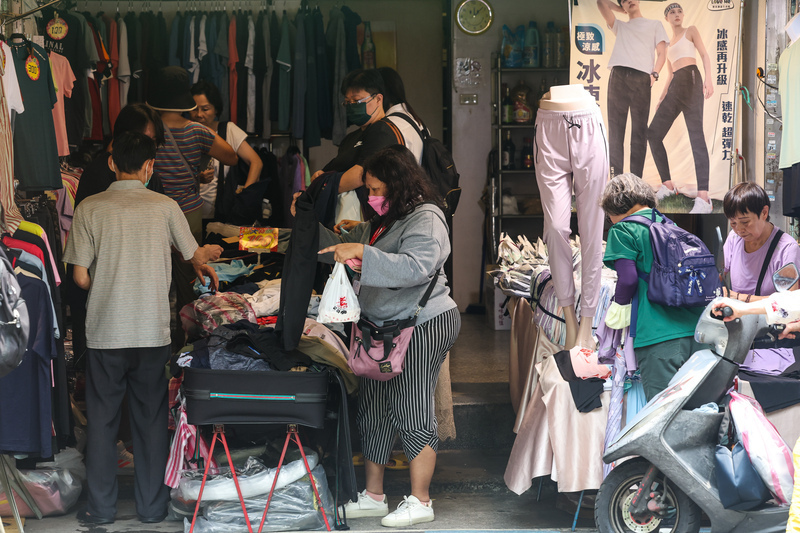 WATCH: Taiwan’s wealth gap widens to nearly 67 times after 30 years