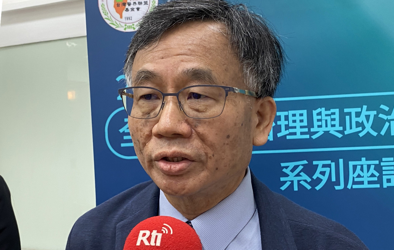 Talks continue about Taiwan’s role in the WHO Pandemic Agreement