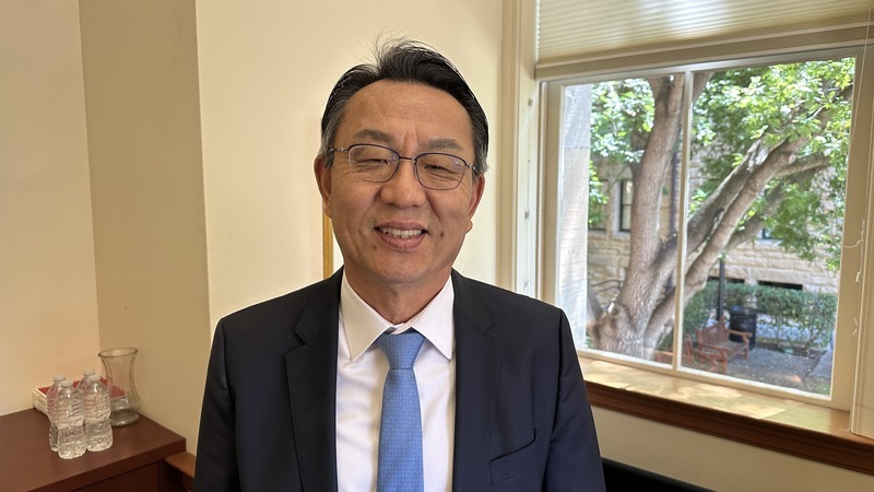 Stanford launches a permanent Taiwan Program