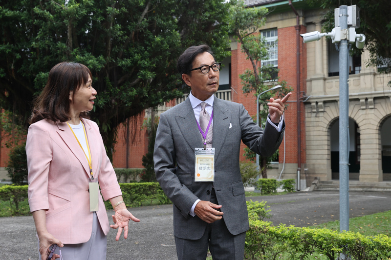 National Taiwan University launches new International School of Politics and Economics