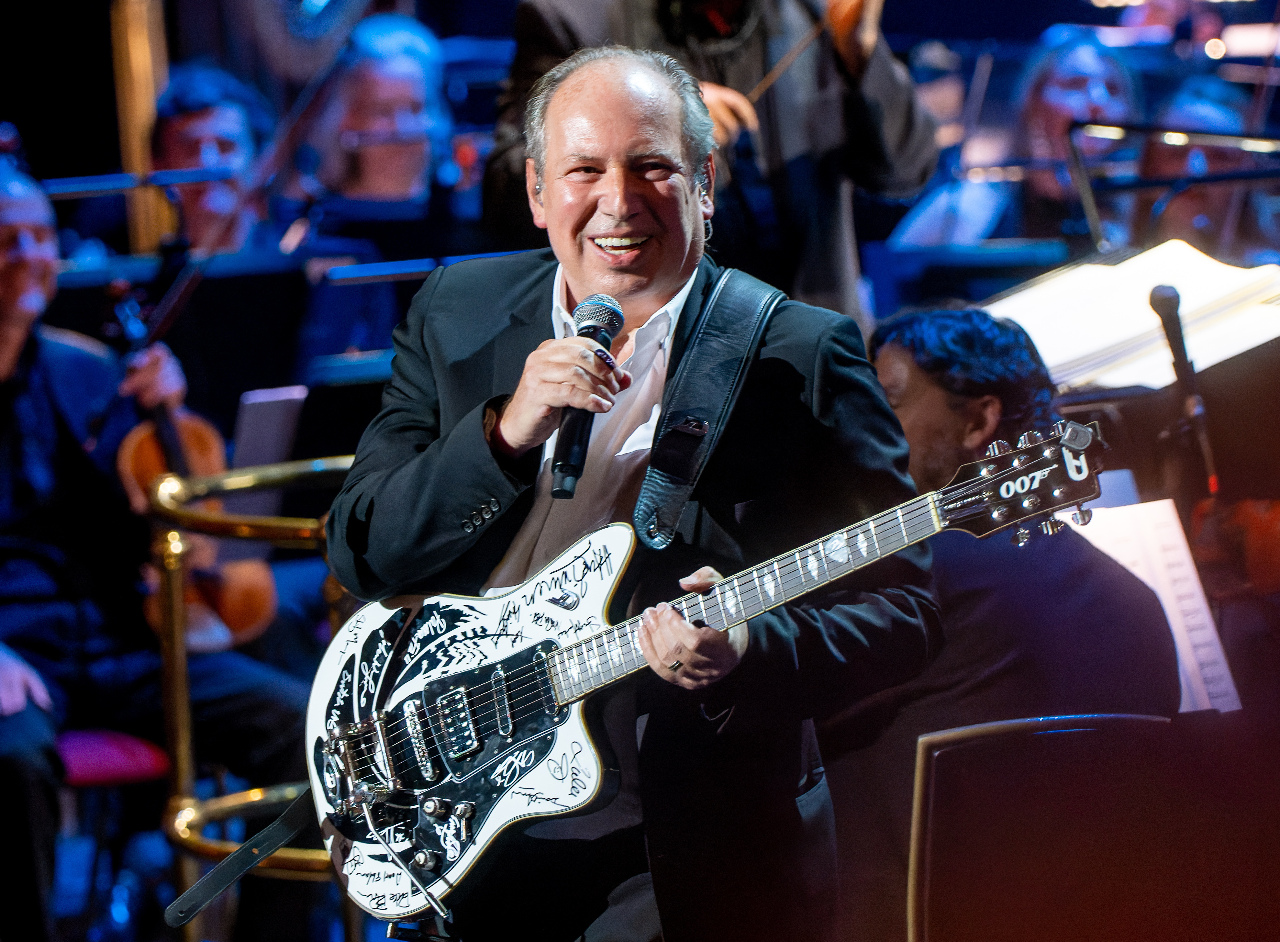May Maestro: Hans Zimmer