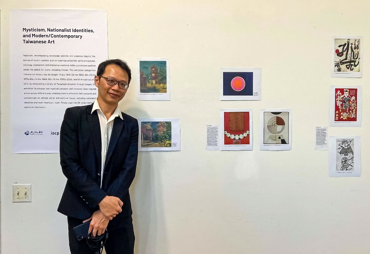 Emerging Taiwanese artists present works in New York