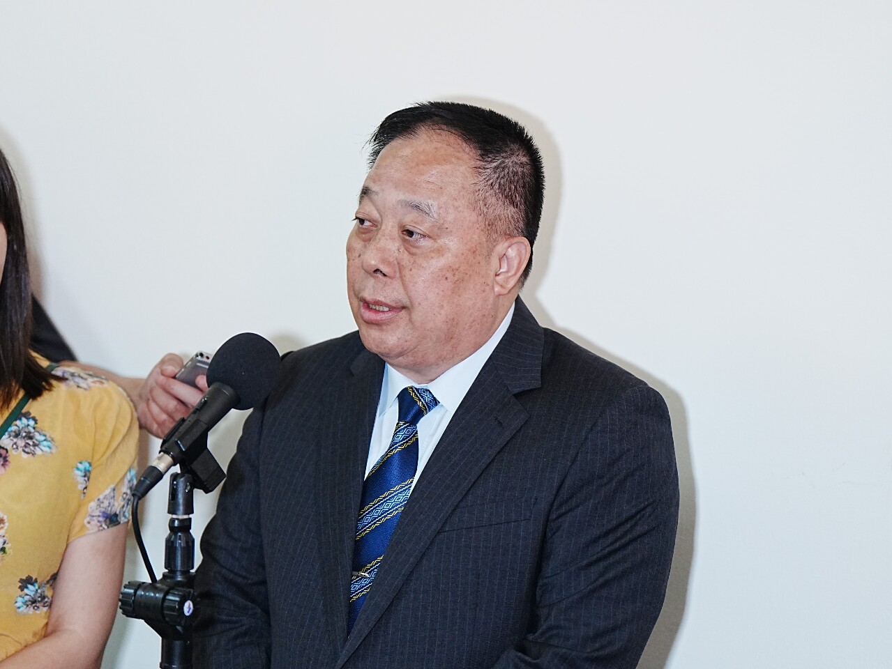 Taiwan and US lawmakers coordinate to address arms sales delays