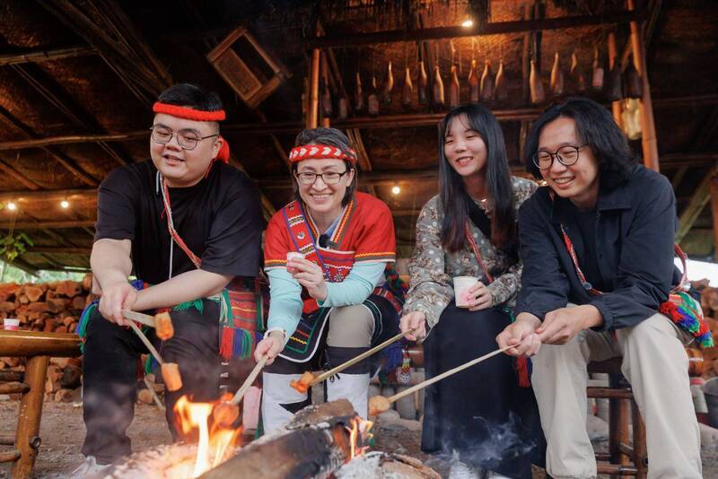 Vice President-elect spearheads DPP trip to boost Hualian tourism