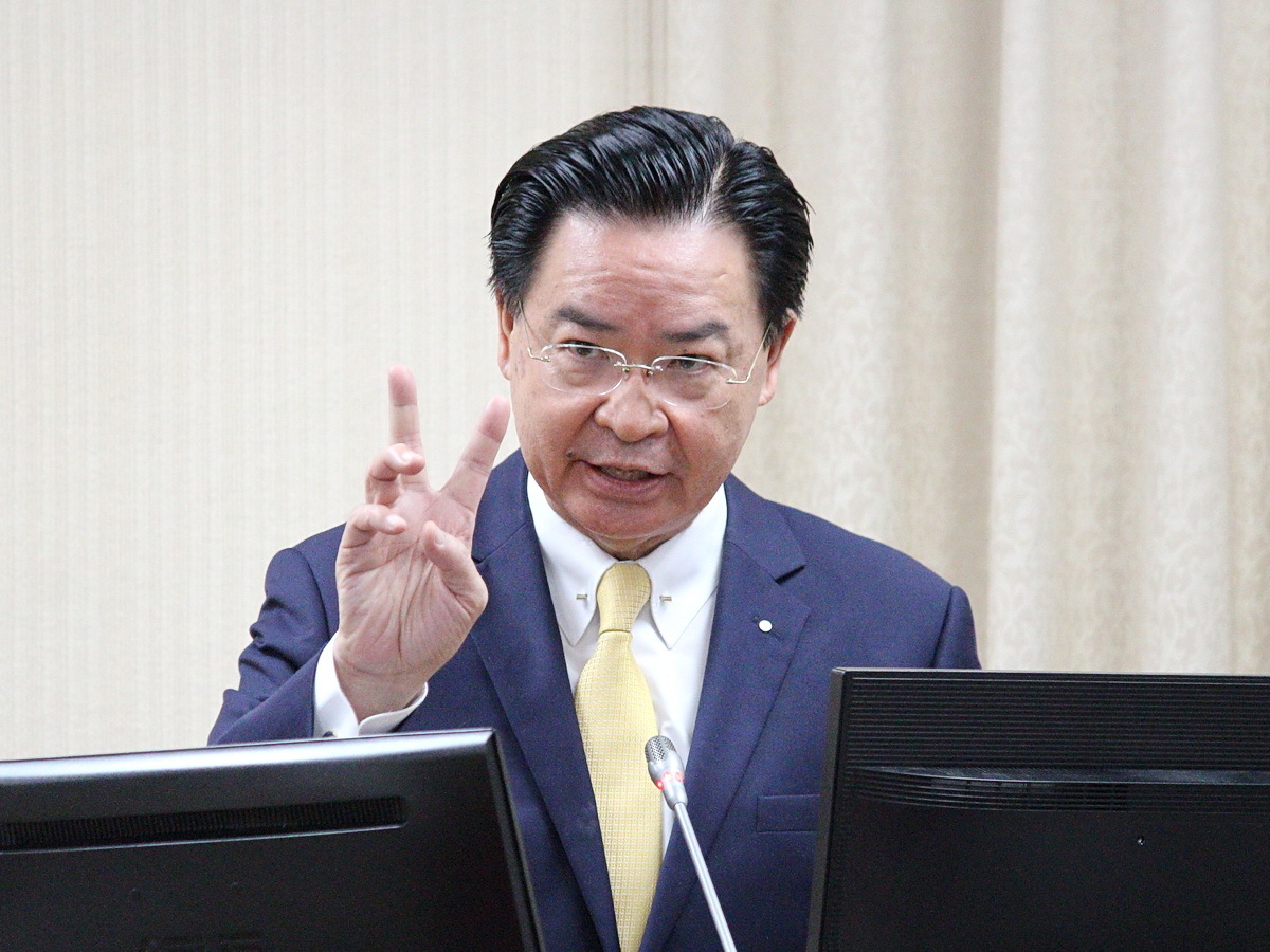WHA participation remains out of reach, but support grows stronger: Foreign minister