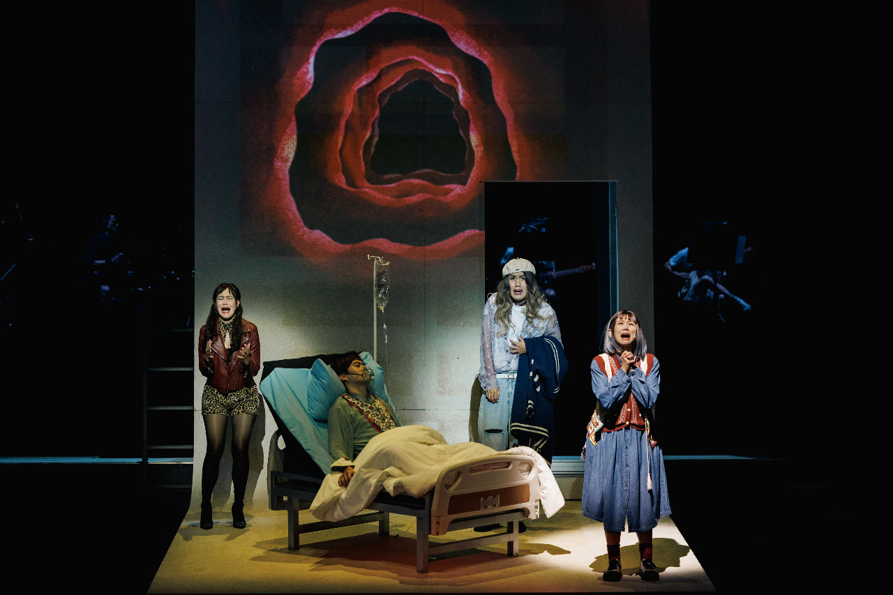 Taiwanese musical to debut in NYC