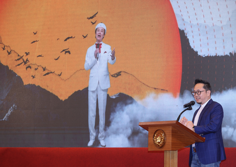 Taiwan’s “king of banned songs” to reappear in AI performance for presidential inauguration