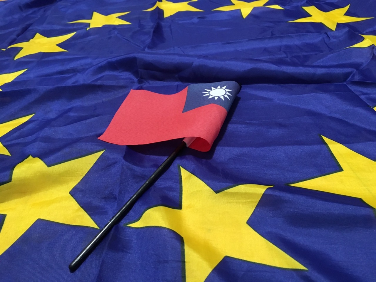 A new dawn for Taiwan's relationship with the European Union?