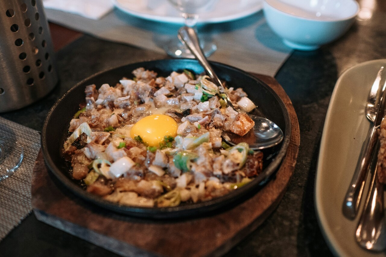 Let's talk food in the Philippines