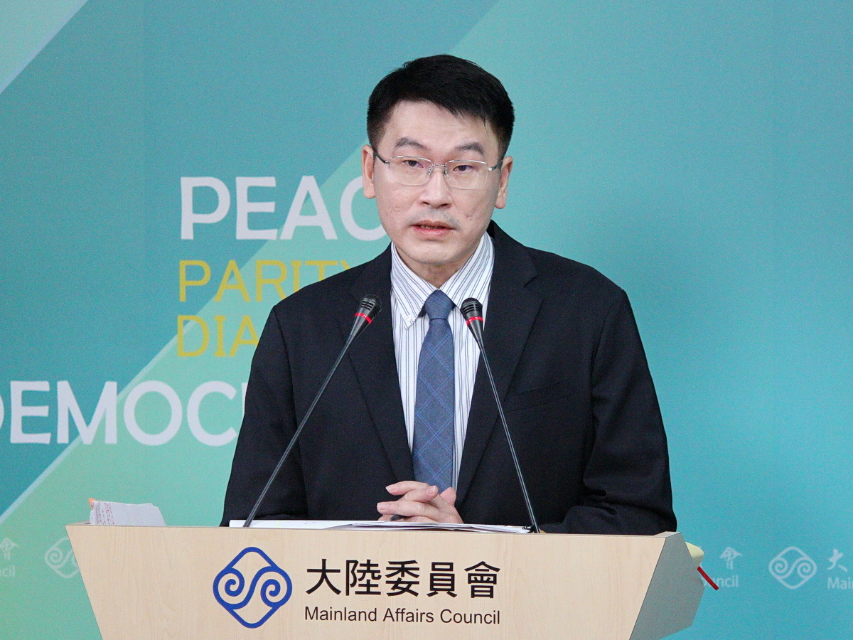 President Lai and Mainland Affairs Council ease the way for Chinese students