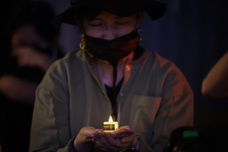 Vigil for 35th anniversary of Tiananmen Square Massacre largest in last decade