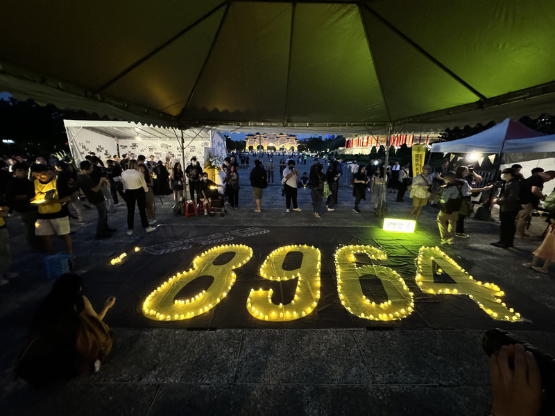 Vigil for 35th anniversary of Tiananmen Square Massacre largest in last decade