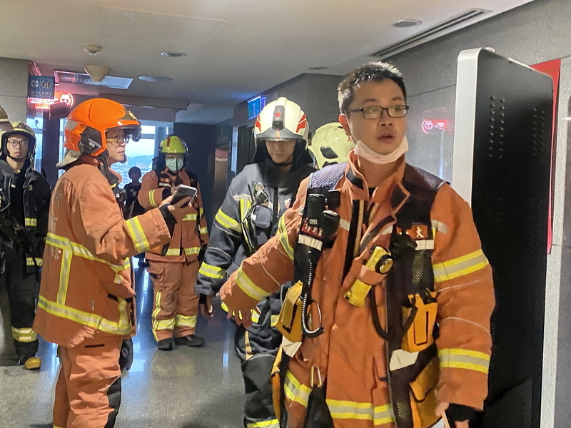 Cabinet approves NT$26 billion project to strengthen firefighting security