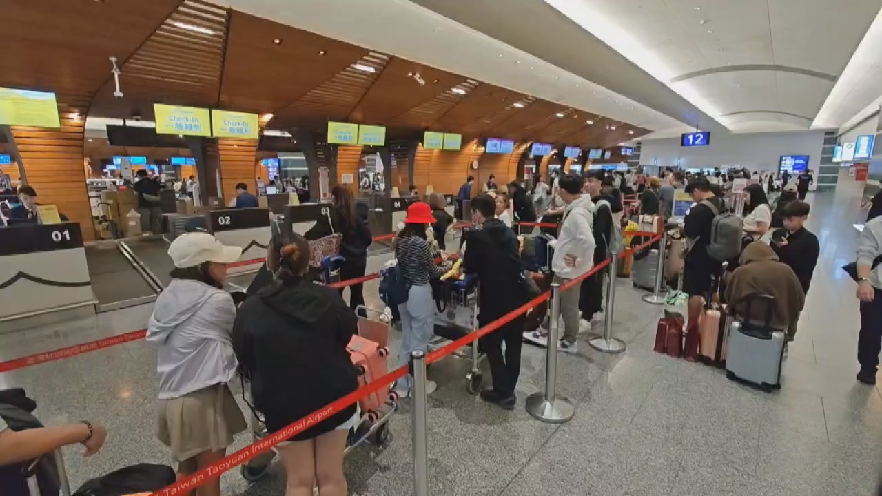WATCH: New e-Gates cut customs experience to 10 seconds