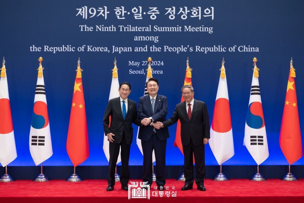 South Korea's silent turn towards Taiwan
