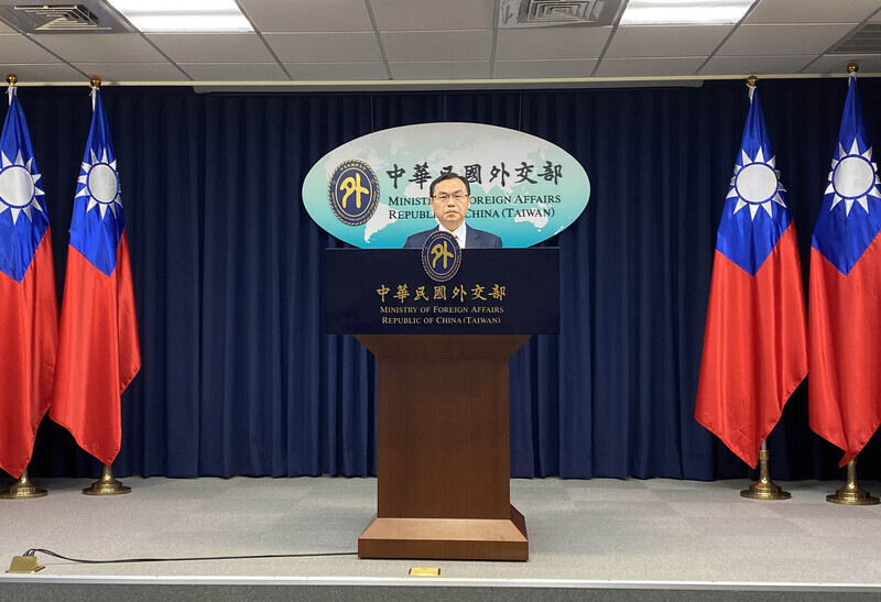 Foreign Ministry alerts Taiwanese to UAE’s strict alcohol regulations
