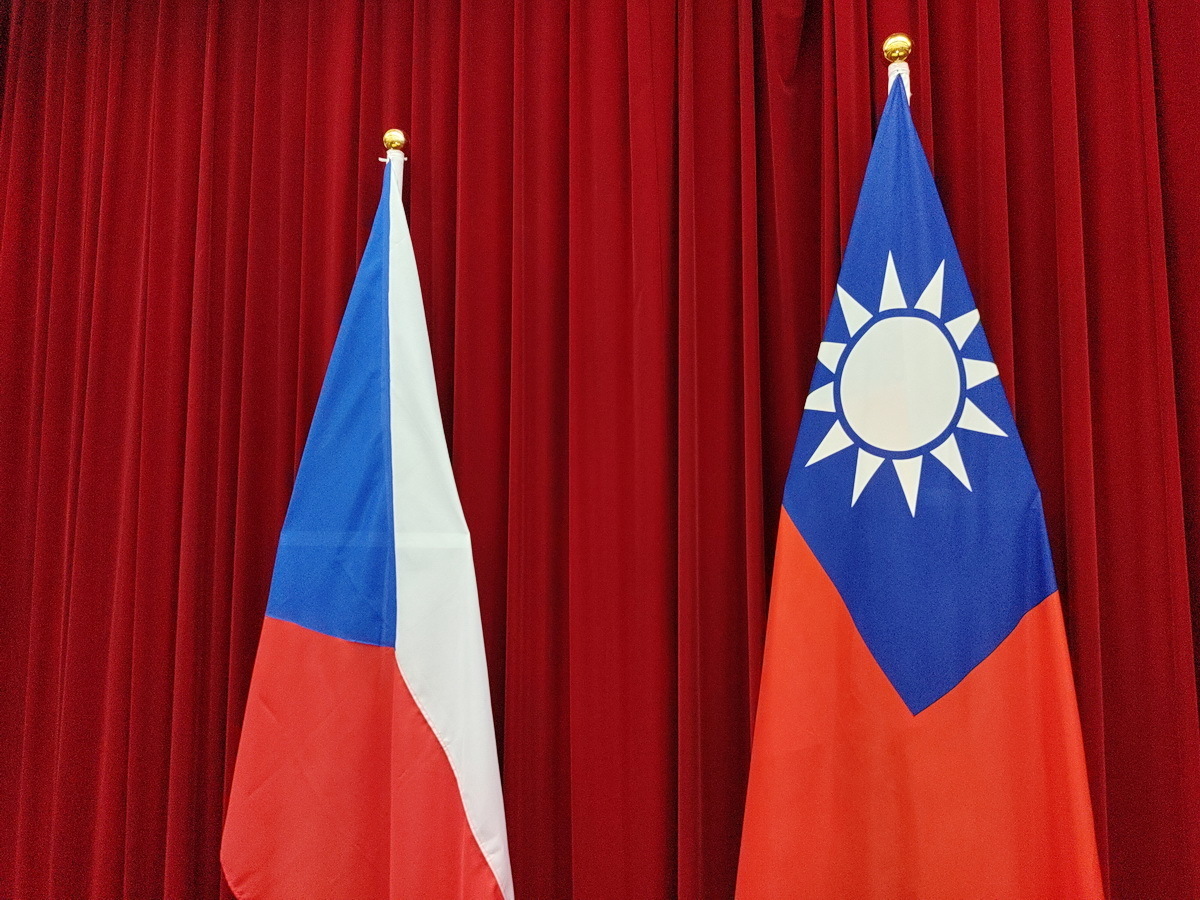 Czech Centre Taipei to open Friday, strengthening Czech-Taiwan relations
