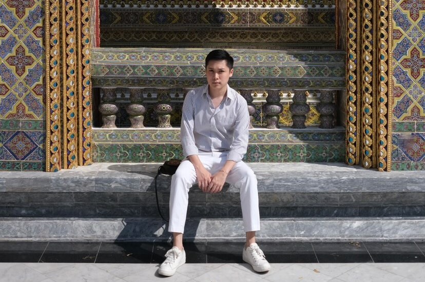 Teddie Liu on Studying in Bangkok