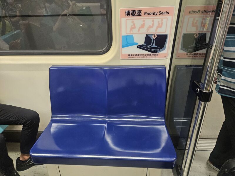 Physical clashes call MRT priority seats into question