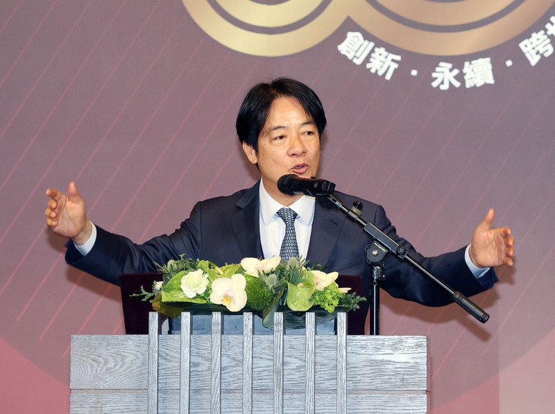 President: Taiwan has high potential for economic growth