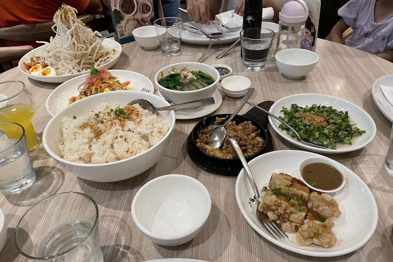 Mary Anne Sioco on Favorite Filipino Food