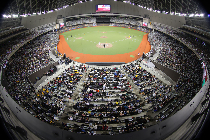 Interior Ministry: Taipei City Government to decide whether to use the Taipei Dome for concerts