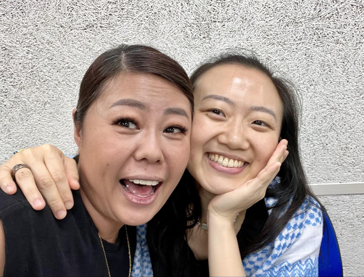 Sharon Lin on Interviews