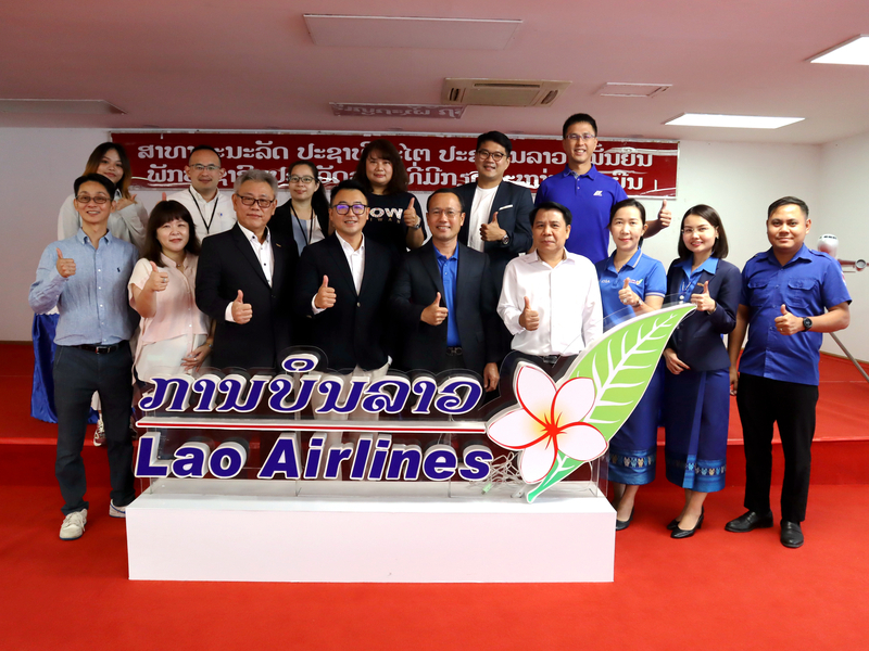 Laos a potential new source for Taiwanese tourism
