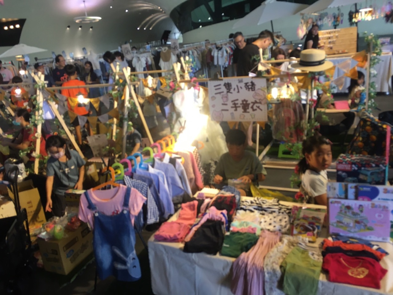 Creative education spearheaded by Children festival in Kaohsiung's Weiwuying arts center