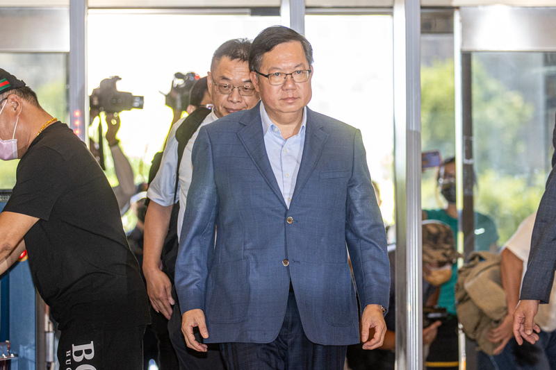 WATCH: High Court receives urgent appeal in Cheng Wen-tsan corruption case